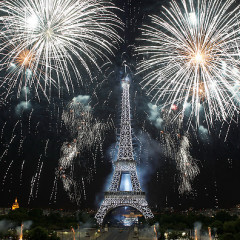 The Best New Year's Eve Parties Around The World