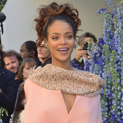 Paddle8 Is Auctioning A Front Row Seat To Rihanna's First NYFW Show