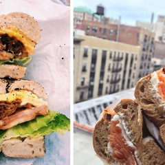 National Have A Bagel Day: The 10 Best Bagels In Town