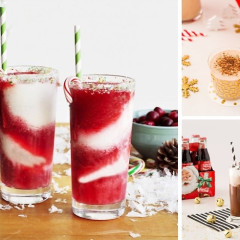 Have Yourself A Merry Little Cocktail: 15 Holiday Inspired Drinks