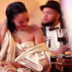 Rihanna Shines Bright As The Belle Of The Diamond Ball