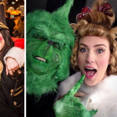SantaCon 2015: 8 Classic Holiday Character Costumes To DIY