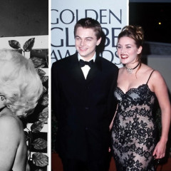 #TBT: 15 Amazing Throwback Photos Of Golden Globes Past