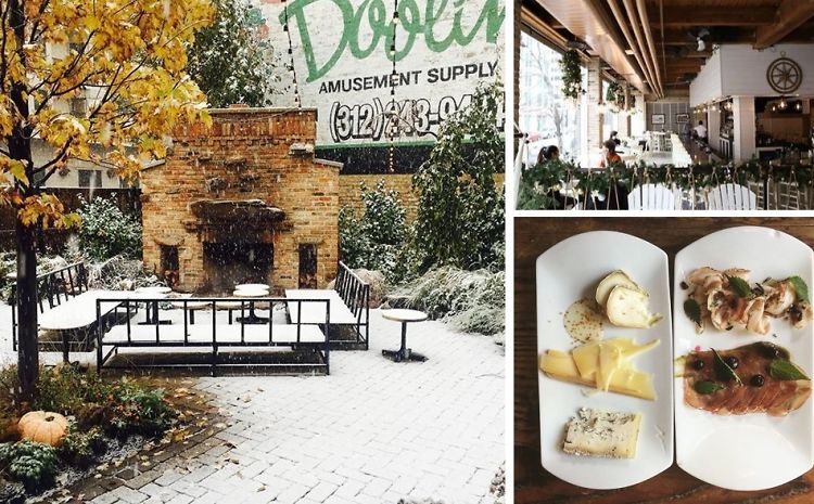 Cozy Spots To Survive Winter In The Windy City