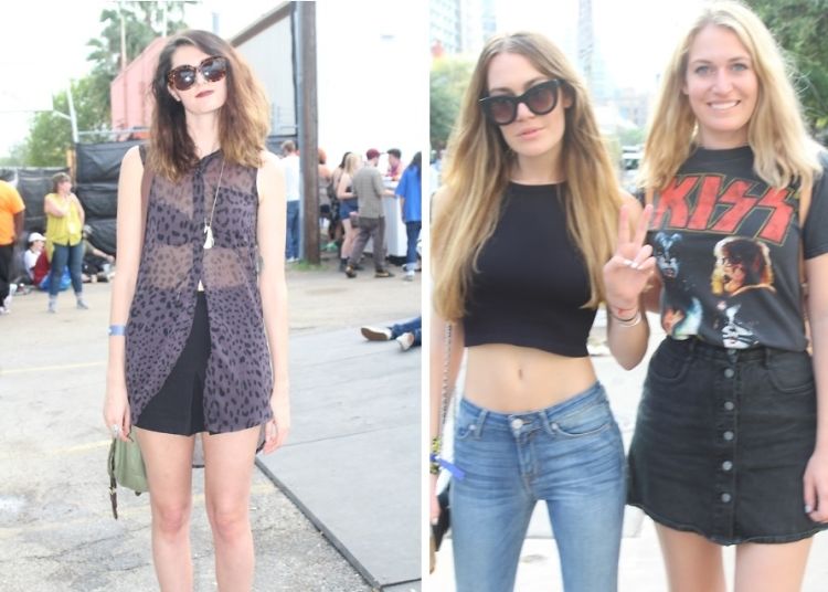 SXSW Street Style: The Coolest Looks From Music 2016