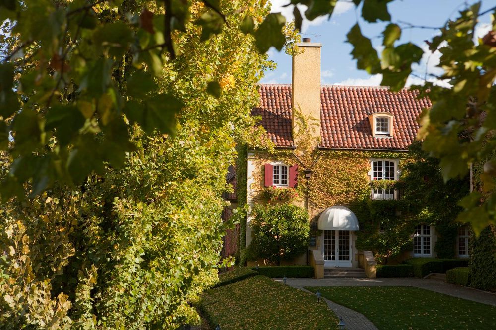 Editor's Guide: A Weekend In Napa Valley