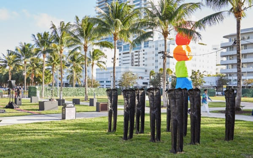 Best of Art Basel Miami Beach 2018