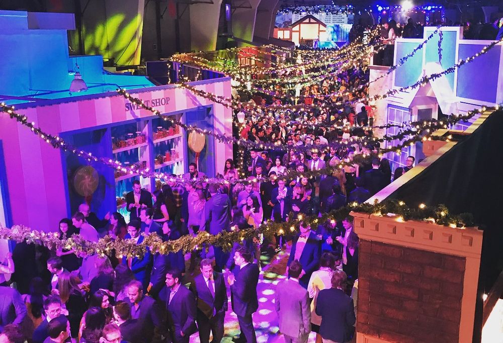 Inside Facebook's Million-Dollar Holiday Blowout