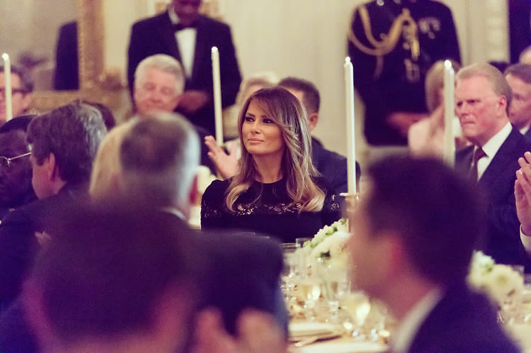 The Juiciest Melania Trump Details From A New Tell-All About Her Life