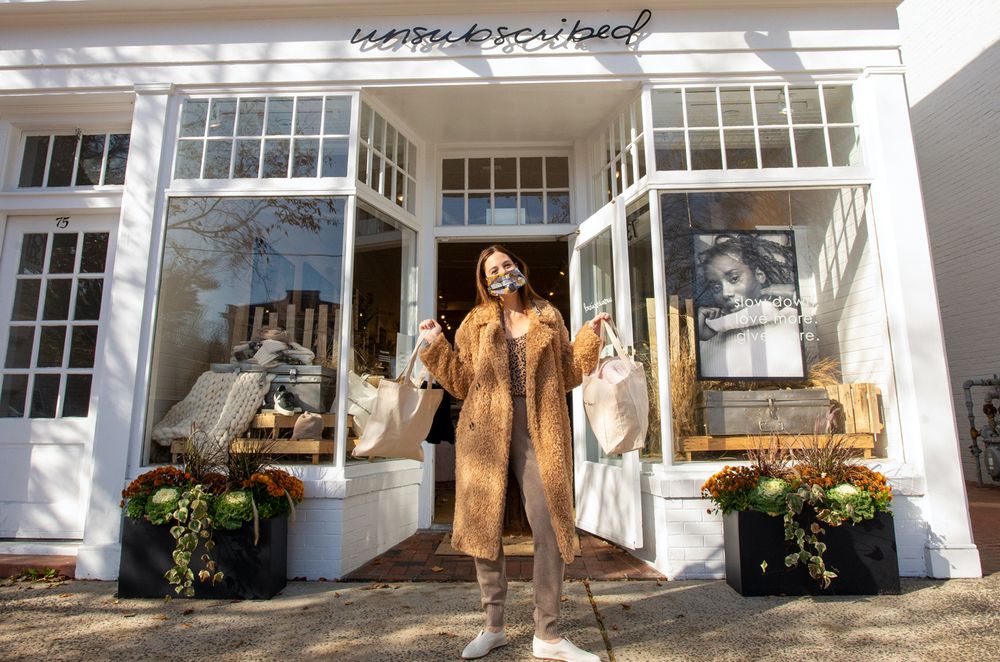Hamptons It Girl Toby Milstein Takes Us Holiday Shopping Out East