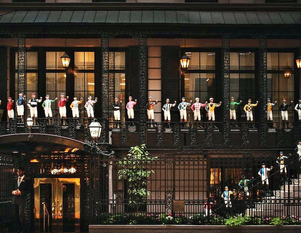 Hold Up, The Iconic 21 Club May Not Be Gone For Good...