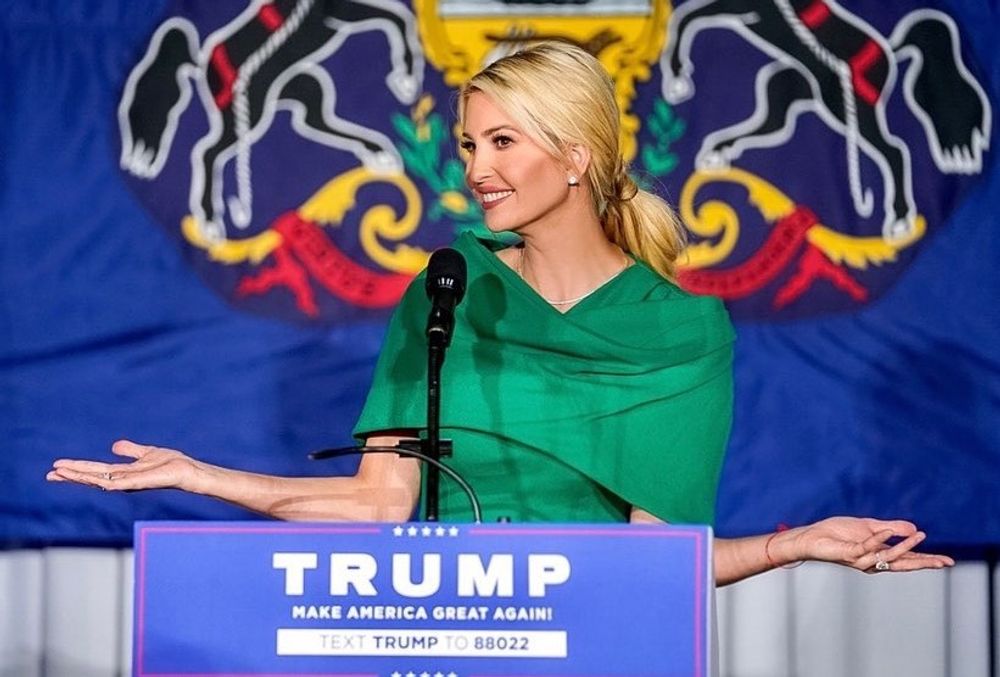 How The Trump Kids Are Responding To The Chaos At The Capitol