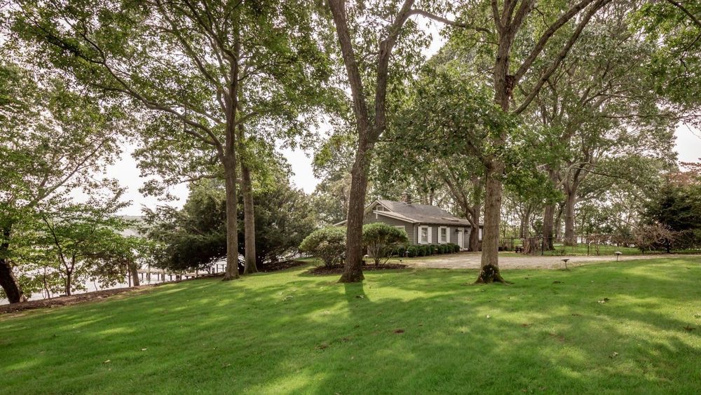 John Steinbeck's Sag Harbor Fishing Cottage Is On The Market For A CRAZY Asking Price