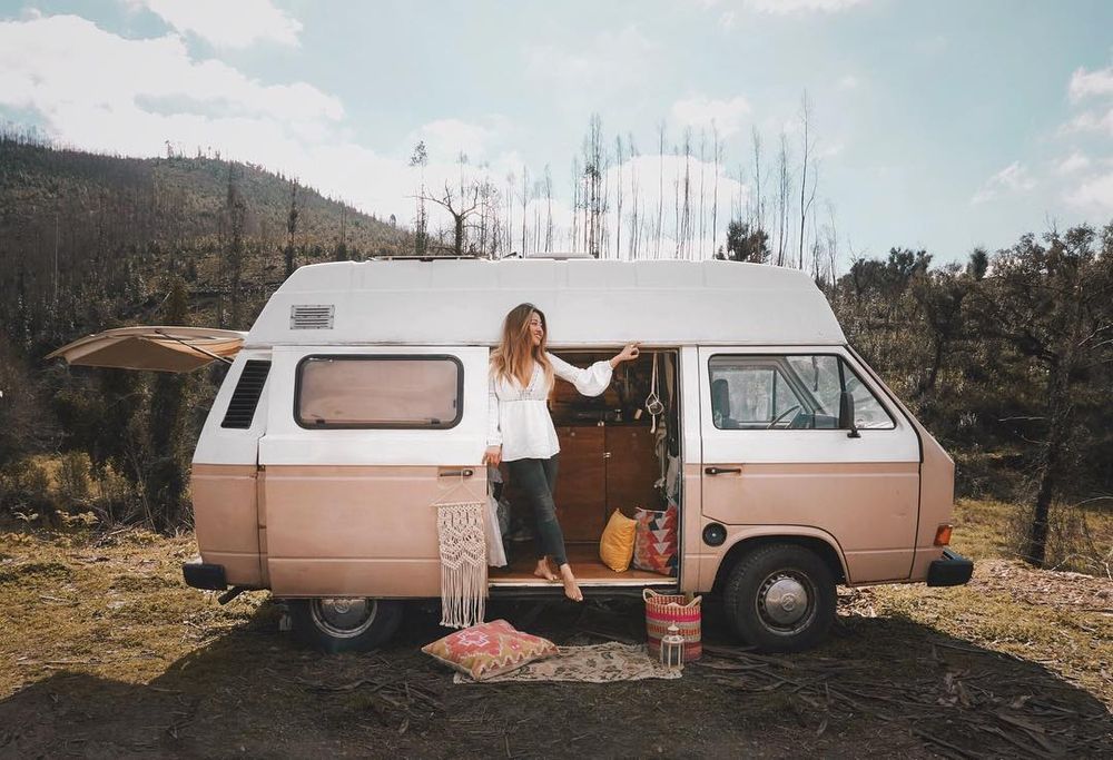 Instagram's Bohemian #VanLife Movement Isn't As Dreamy As It Looks