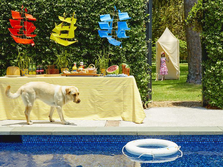 Rebecca Gardner Dishes On How To Throw The Most Memorable Hamptons Soirée