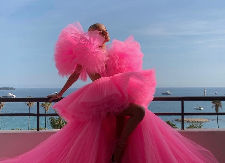 The Most Glamorous 'Grams From Cannes 2022