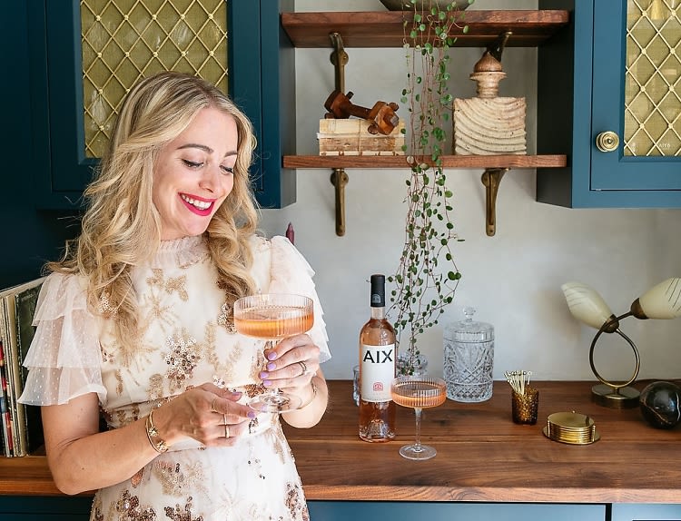 How San Francisco's Chicest Foodie Entertains At Home