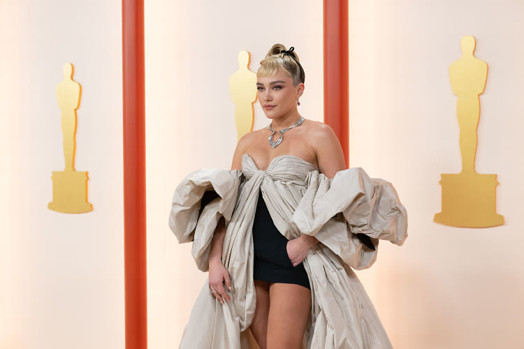 The Most Glamorous Looks On The 2023 Oscars Red Carpet