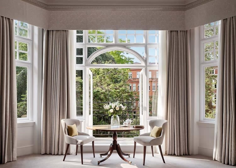 Checking In! The Top Hotels To Book For A Summer Stop In London