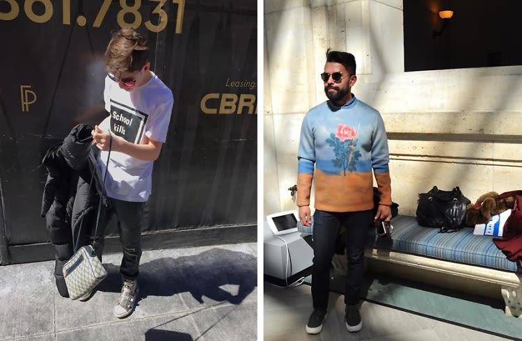 Detroit Street Style: Let's Hear It For The Boys!