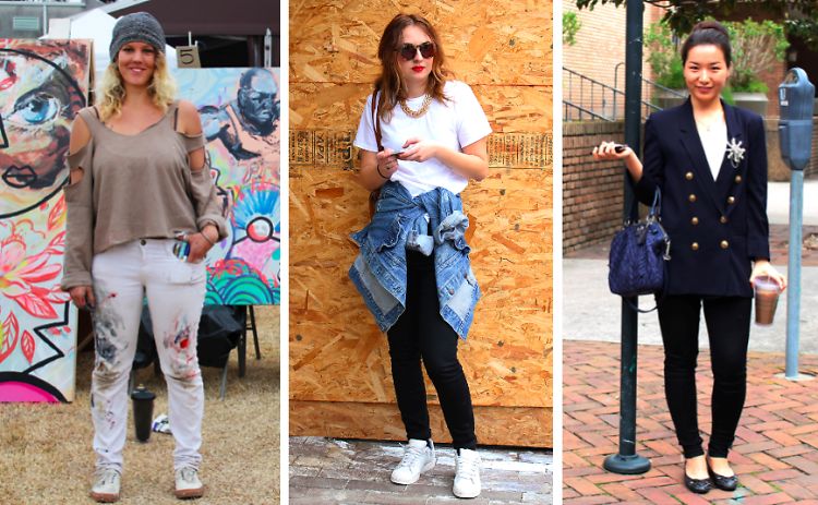 Savannah Street Style: 13 Trends Spotted Down South