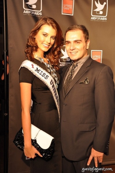 Stefania Fernandez - Miss Universe 2009 