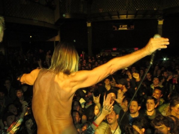 Iggy Pop 