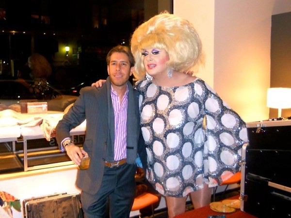 Lady Bunny Justin Ross Lee 