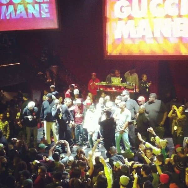 Soulja Boy Gucci Mane 