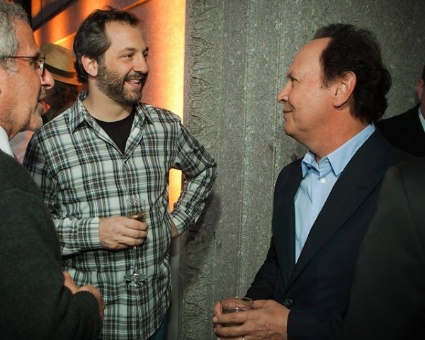 Billy Crystal Judd Apatow 