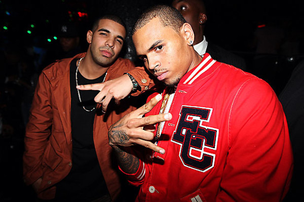 Chris Brown Drake 