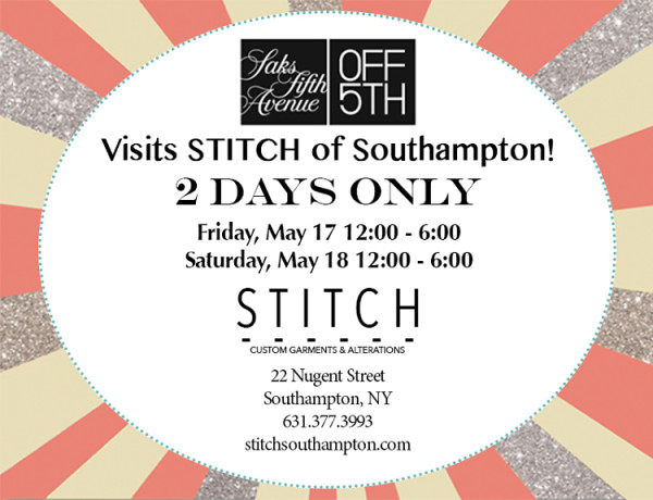 Stitch Southampton 