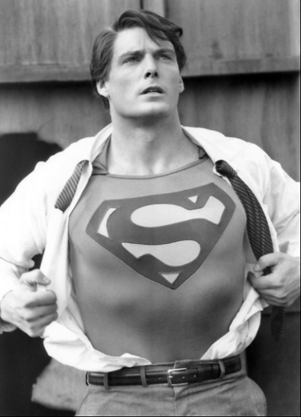Christopher Reeve 
