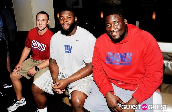NY Giants Training Camp Outing 