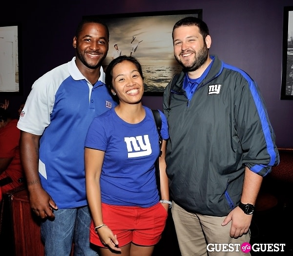NY Giants Training Camp Outing 