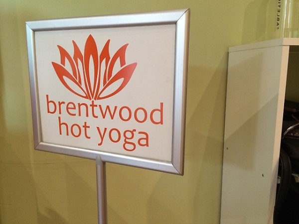 Hot Yoga Brentwood 