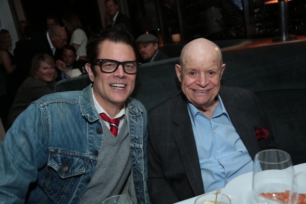 Johnny Knoxville Don Rickles 