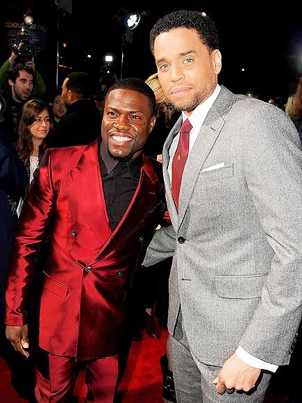 Michael Ealy Kevin Hart 