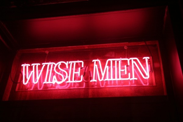 Wise Men 