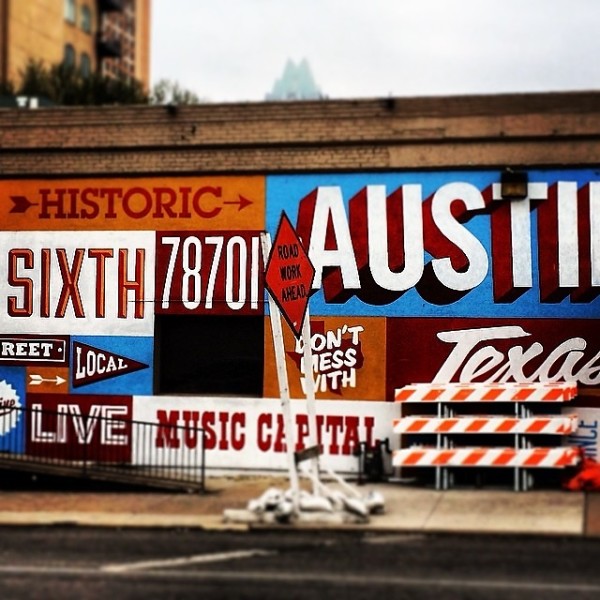 Austin Texas 