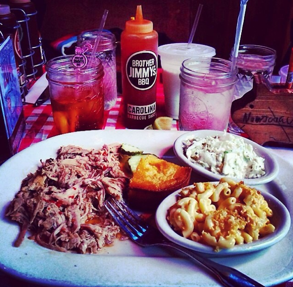 Brother Jimmy\'s BBQ 