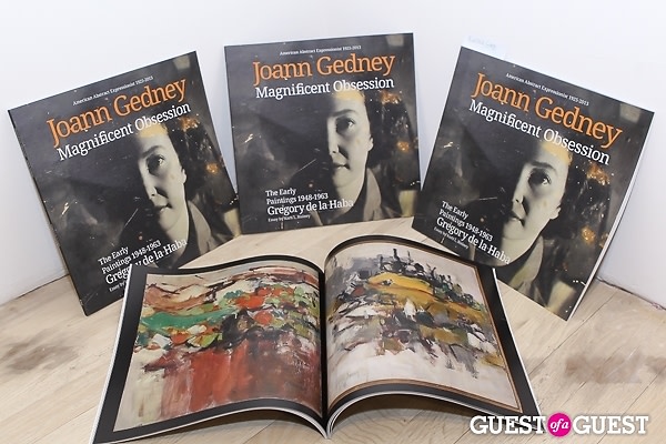 1948-1963 Magnificent Obsession: The Early Paintings of Joann Gedney 