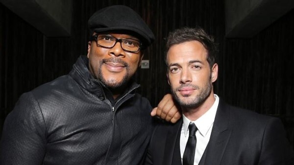 Tyler Perry William Levy 