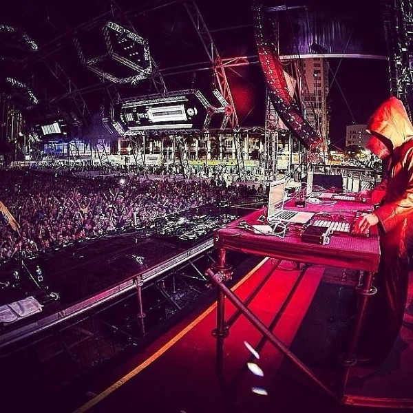 Ultra Music Festival 2014 