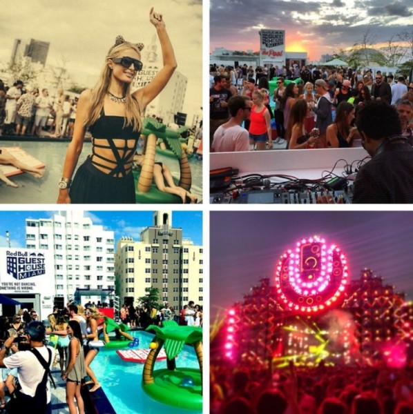 Ultra Music Festival 2014 Party Guide 
