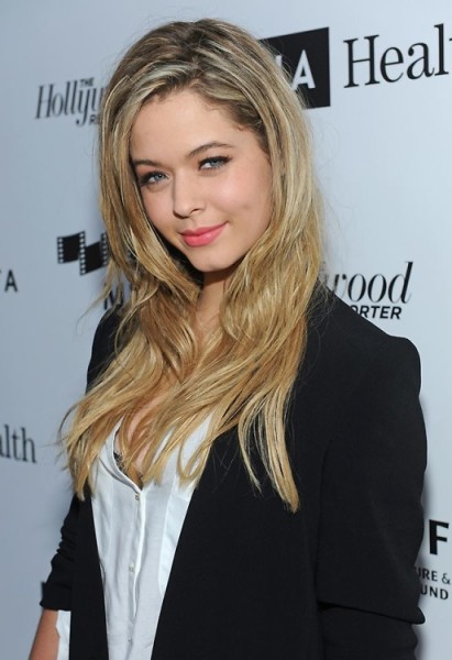 Sasha Pieterse 