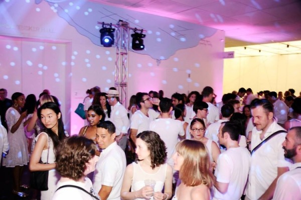 New Museum Annual White Party 