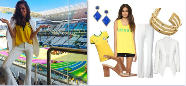 world cup fashion 