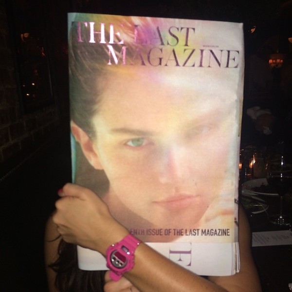 The Last Magazine 