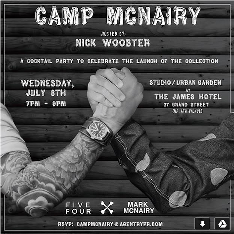 Camp McNairy 